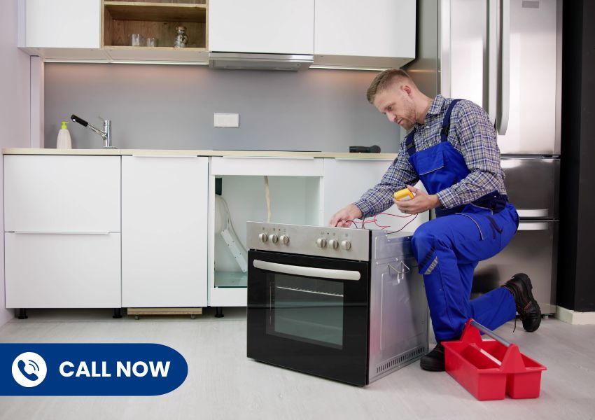 Appliance Repair Services in Mount Hope, WV